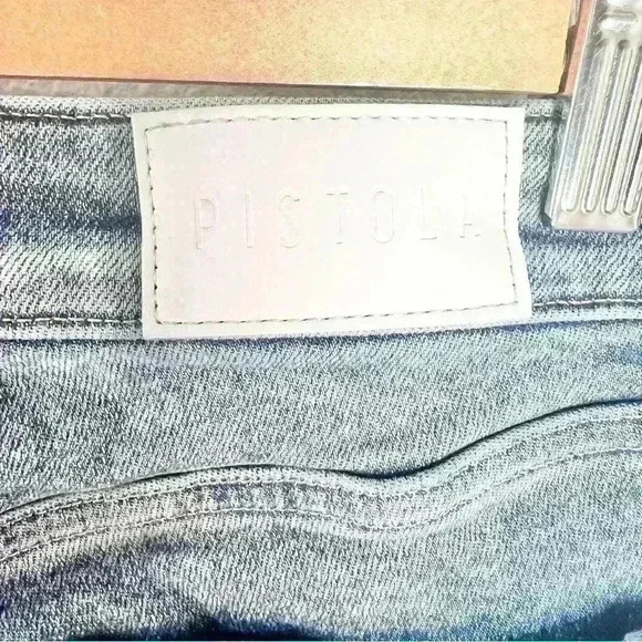 Pistola | Women’s Aline High Waist Ankle Skinny Jeans in Fremont | Size 26 (4) - Picture 11 of 16